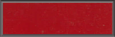 Original Factory Red Paint Code E5 from 1972 Dodge Charger