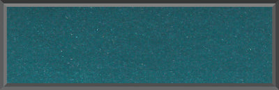 Original Factory Turquoise Poly Paint Code Q5 from 1972 Dodge Charger