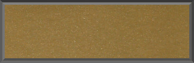 Original Factory Gold Poly Paint Code Y8 from 1972 Dodge Charger