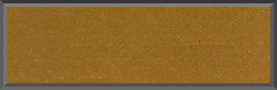 Original Factory Corvette Yellow Poly Paint Code 953 from 1973 Chevrolet Corvette