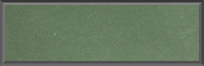 Original Factory Light Green Poly Paint Code 44 from 1973 Chevrolet Nova