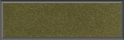 Original Factory Green Gold Poly Paint Code 46 from 1973 Chevrolet Nova
