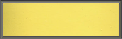 Original Factory Light Yellow Paint Code 51 from 1973 Chevrolet Nova