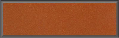 Original Factory Medium Orange Poly Paint Code 97 from 1973 Chevrolet Nova