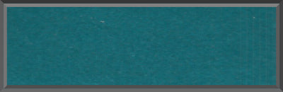 Original Factory Aqua Blue Poly Paint Code 36 from 1974 Chevrolet Camaro