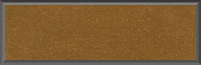 Original Factory Light Gold Poly Paint Code 53 from 1974 Chevrolet Camaro