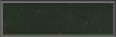 Original Factory Dark Green Poly Paint Code 948 from 1974 Chevrolet Corvette