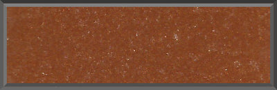 Original Factory Medium Orange Poly Paint Code 64 from 1975 Chevrolet Nova