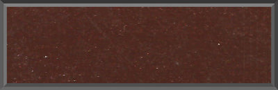 Original Factory Mahogany Poly Paint Code 37 from 1976 Chevrolet Corvette