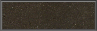 Original Factory Corvette Dark Brown Poly Paint Code from 1976 Chevrolet Corvette