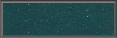 Original Factory Dark Aqua Poly Paint Code 38 from 1977 Chevrolet Camaro