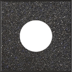Lexus Toyota Code 1H9 Nebula Grey Paint Chip Sample