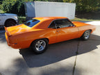 Sunset Orange Pearl Basecoat Clearcoat Auto Paint Kit Options