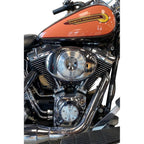 2004 Harley Davidson Peach Basecoat Clearcoat Auto Paint Kit Options