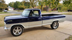 Midnight Blue Pearl Basecoat Clearcoat Auto Paint Kit Options