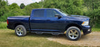 Midnight Blue Pearl Basecoat Clearcoat Auto Paint Kit Options