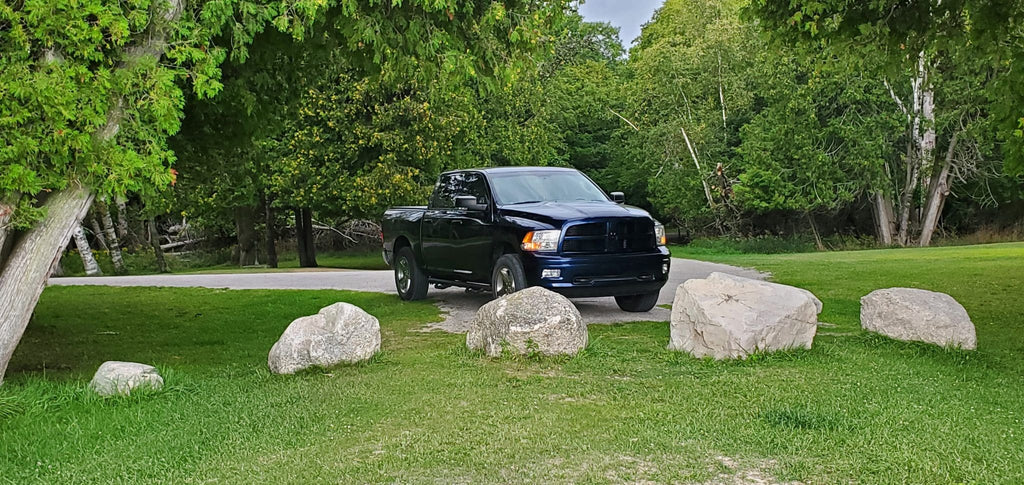 Midnight Blue Pearl Basecoat Clearcoat Auto Paint Kit Options
