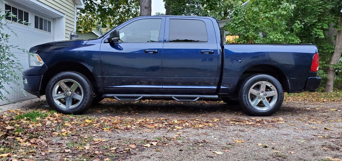Midnight Blue Pearl Basecoat Clearcoat Auto Paint Kit Options