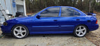 Big Blue Pearl Basecoat Clearcoat Auto Paint Kit Options