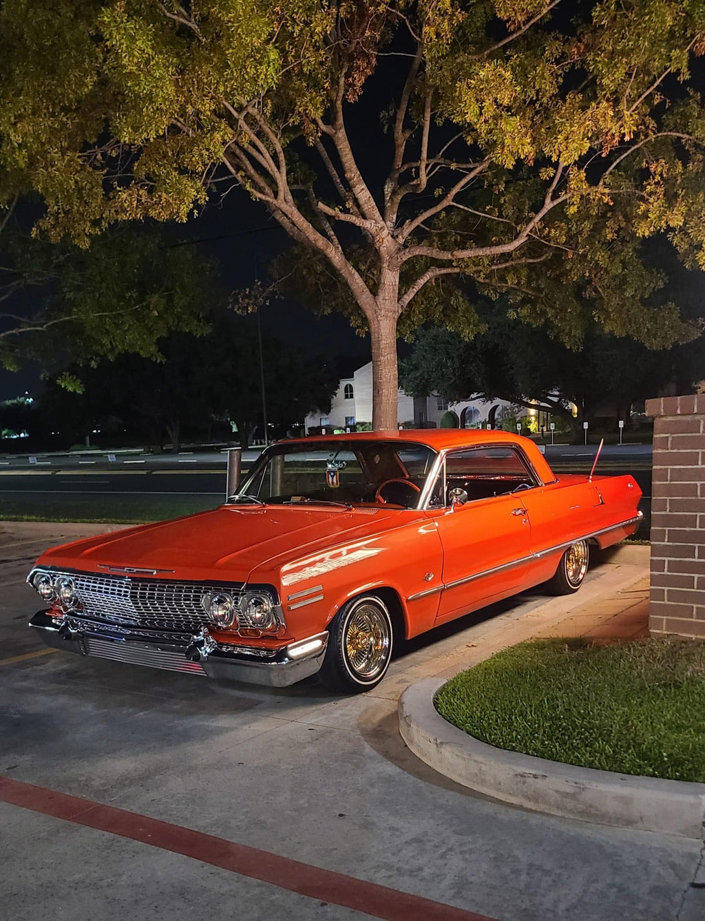 Inferno Orange Pearl Basecoat Clearcoat Auto Paint Kit Options
