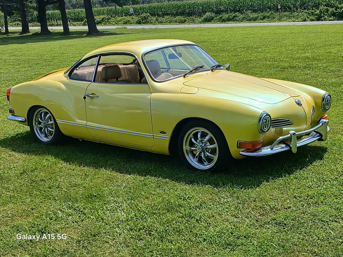 Giallo Midas Yellow Green Pearl 3 Stage Auto Paint Kit Options