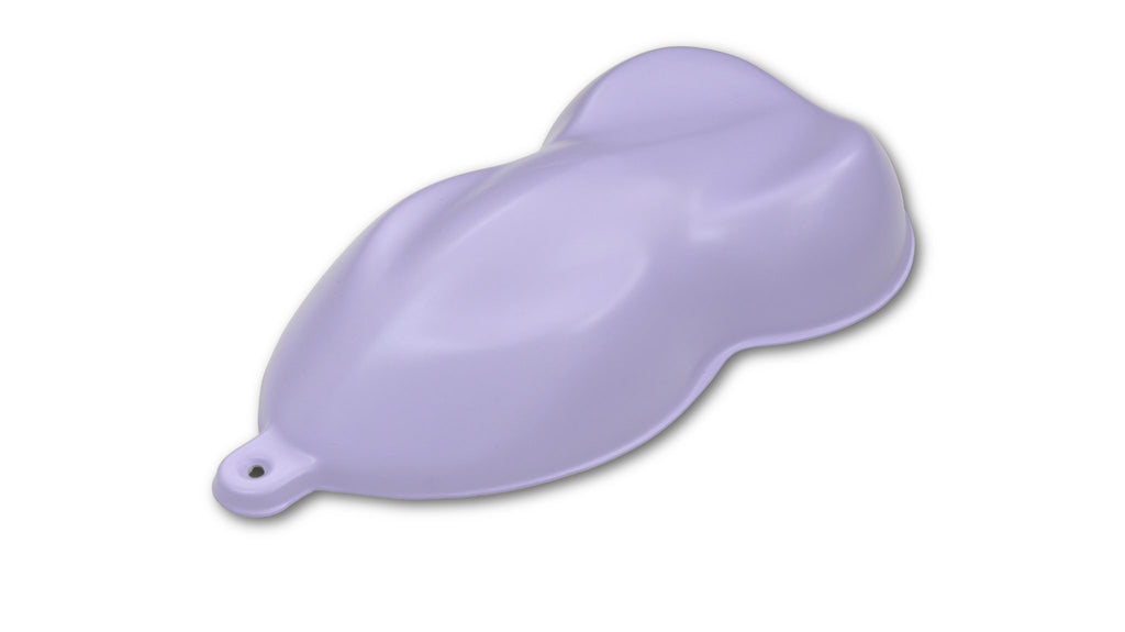 Lavender Low Gloss Single Stage Auto Paint Kit