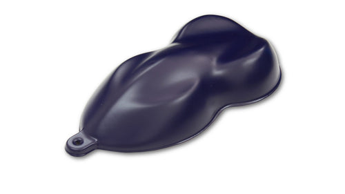 Indigo Blue Low Gloss Single Stage Auto Paint Kit