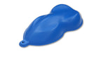 Bright Blue Low Gloss Single Stage Auto Paint Kit
