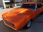 Sunset Orange Pearl Basecoat Clearcoat Auto Paint Kit Options