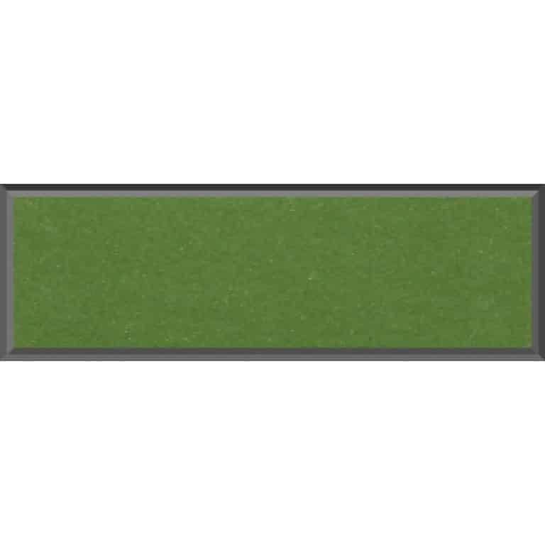 1976 Medium Lime Poly Code 41 WA5233