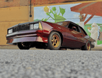 Apple Red 2K Urethane Candy Auto Paint Kit Options