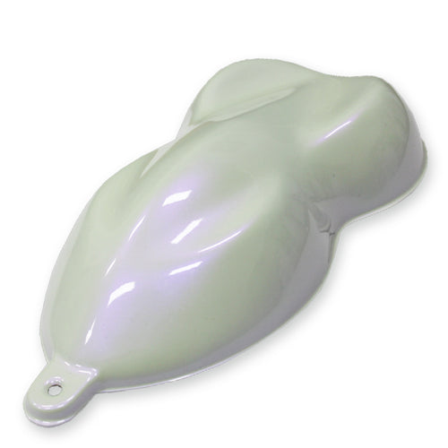 Amethyst Frost 3 Stage White Pearl Tri Coat Auto Paint Kit Options