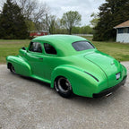 Apple Green Metallic Basecoat Clearcoat Auto Paint Kit Options