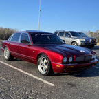 Apple Red 2K Urethane Candy Auto Paint Kit Options