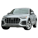Audi Code LA7W Reflex Silver Basecoat Clearcoat Auto Paint Kit Options