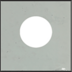 BMW Code 300 Alpine White Paint Chip Sample