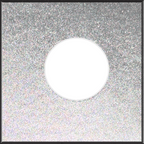 BMW Code A14 Mineral Silver Paint Chip Sample