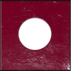 BMW Code A61 Crimson Red Paint Chip Sample