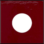 BMW Code A75 Melbourne Red Paint Chip Sample