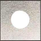 BMW Code A92 Orion Silver Paint Chip Sample