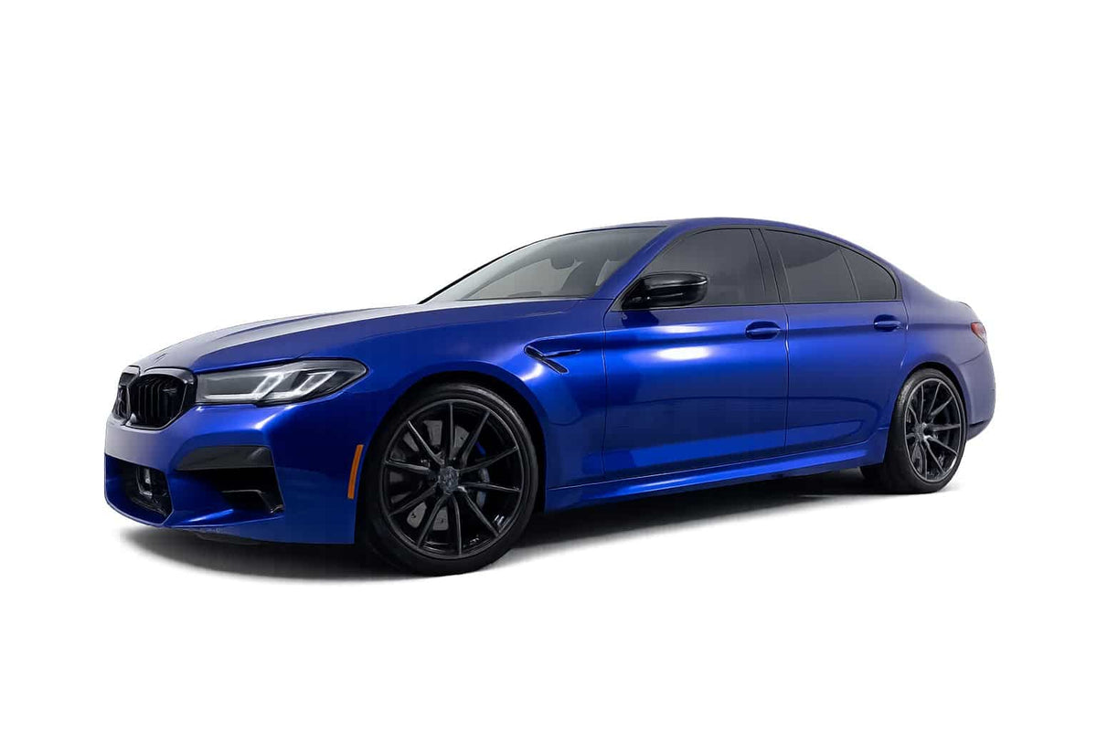 BMW Code C1K Marina Bay Blue Metallic Basecoat Clearcoat Auto Paint Kit Options