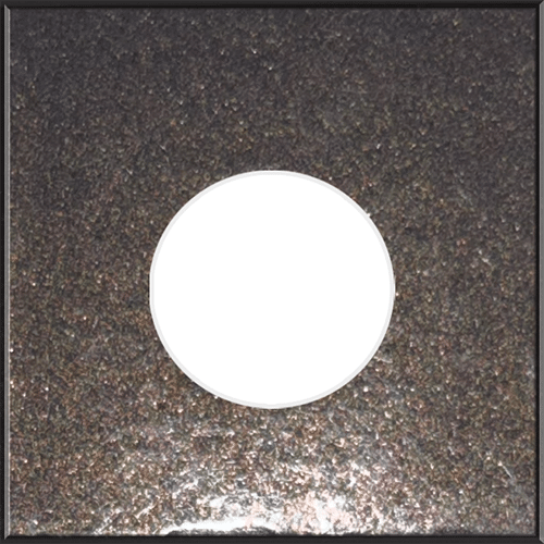 BMW Code X08 Champagnez Metallic Paint Chip Sample