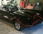 Super Jet Black Basecoat Clearcoat Auto Paint Kit Options