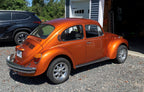 Beryllium Orange Metallic Basecoat Clearcoat Auto Paint Kit Options