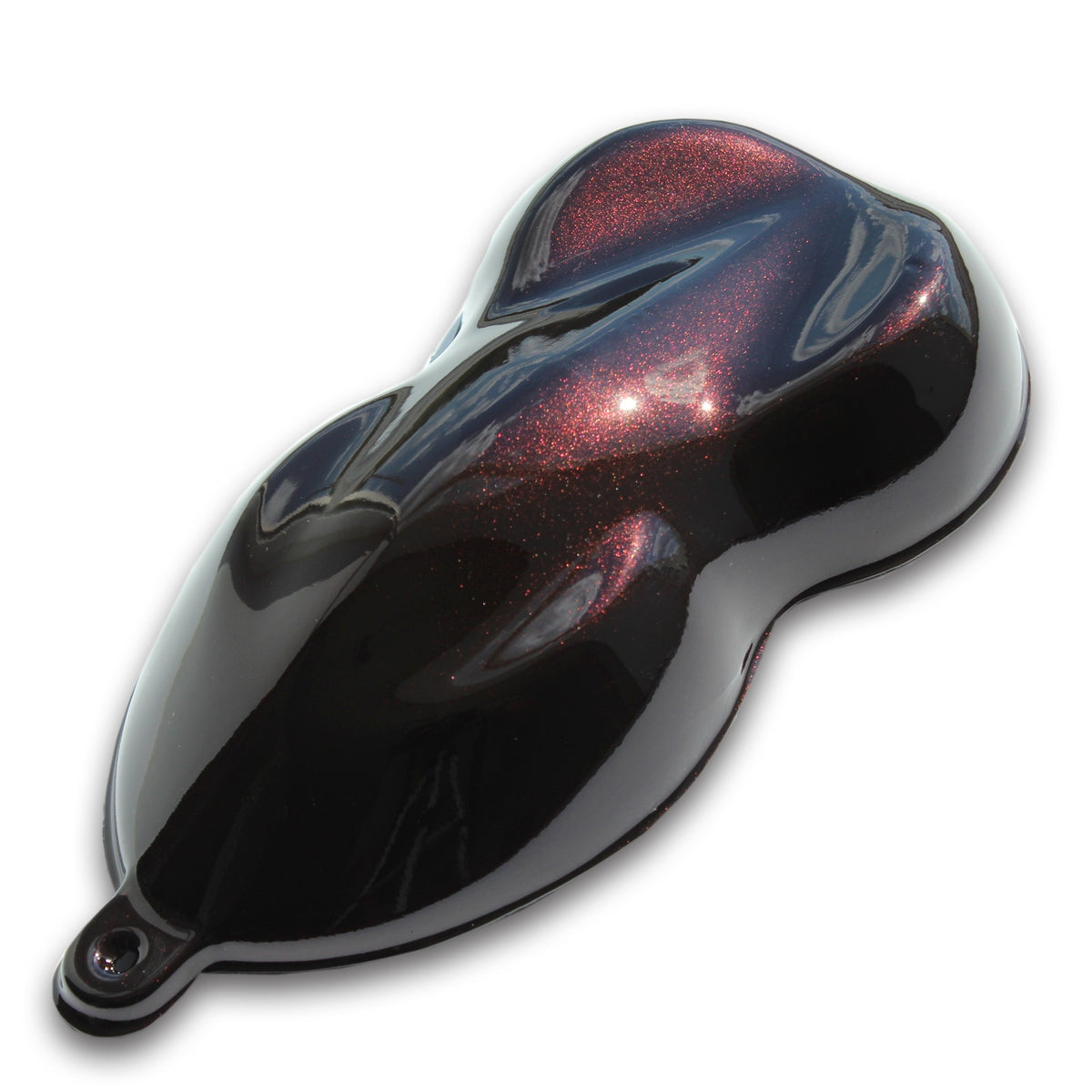 Black Cherry Pearl Single Stage Auto Paint Kit