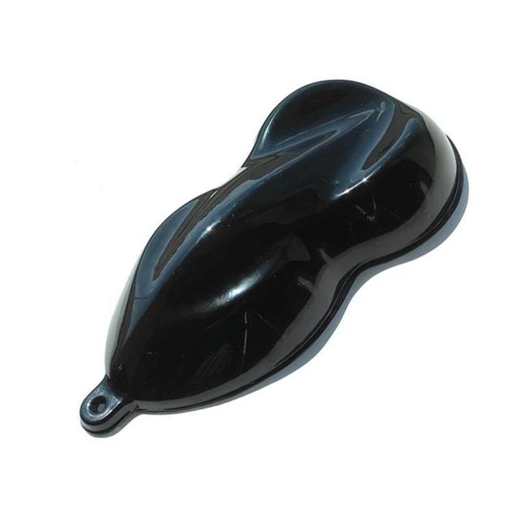 Black Ice Pearl Basecoat Clearcoat Auto Paint Kit Options