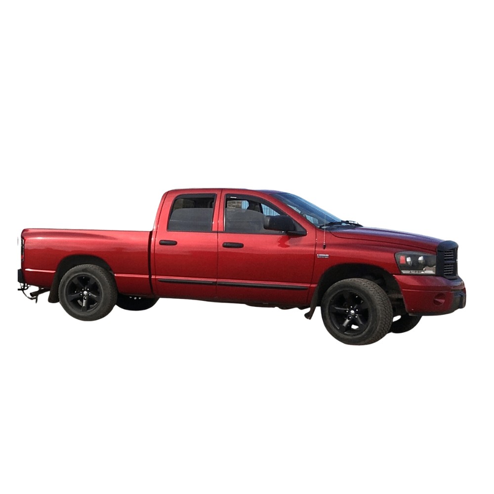Dodge Code PEL Inferno Red Pearl Metallic Basecoat Clearcoat Auto Paint Kit Options