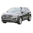 Ford Code J7 M7325 Magnetic Gray Basecoat Clearcoat Auto Paint Kit Options