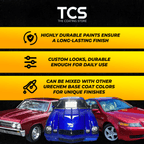 Celebrity Pink 3 Stage Pearl Auto Paint Kit Options