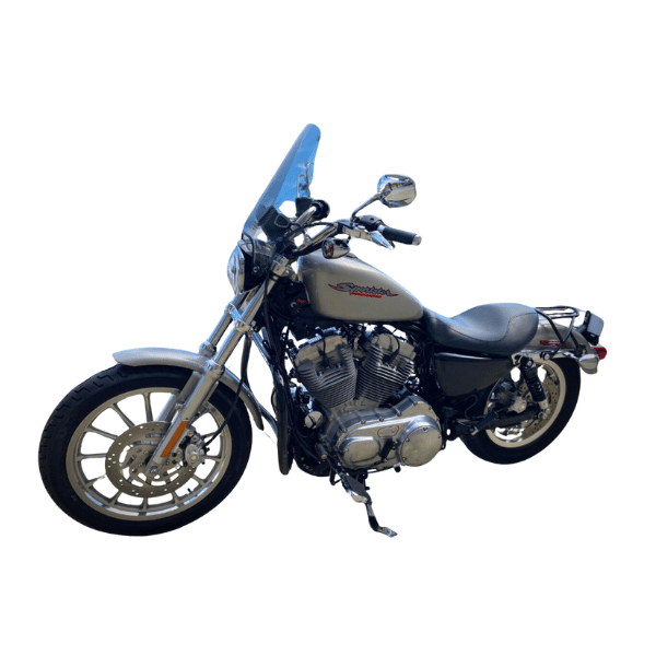 Harley Davidson Code 7A54 CGR Pewter Pearl Basecoat Clearcoat Auto Paint Kit Options